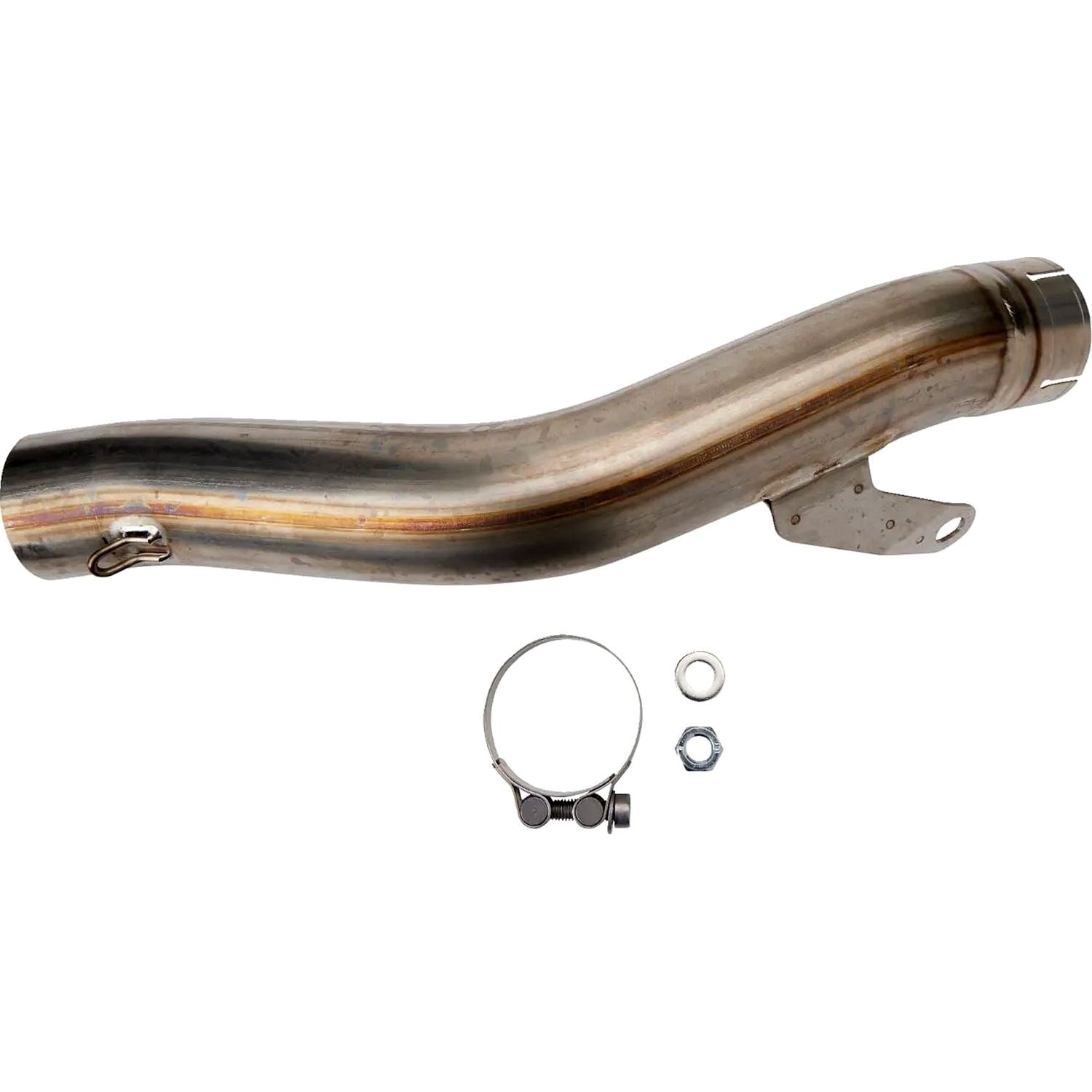 Akrapovic Titanium Exhaust Link Pipe For Kawasaki ZX-10 R 1000 SE ABS Ninja Performance 2019-2020